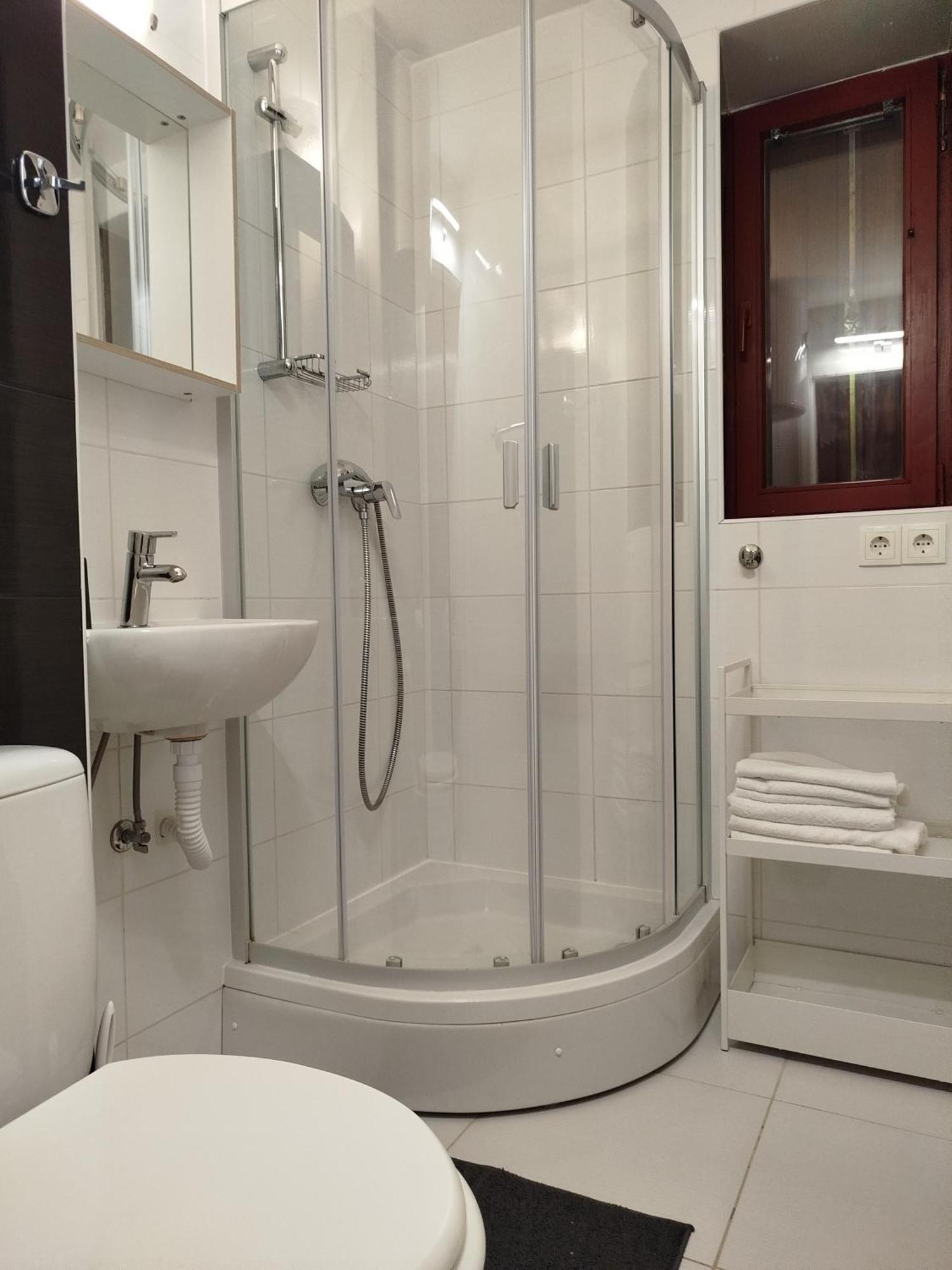 Apartman Iva Novalja Exterior foto