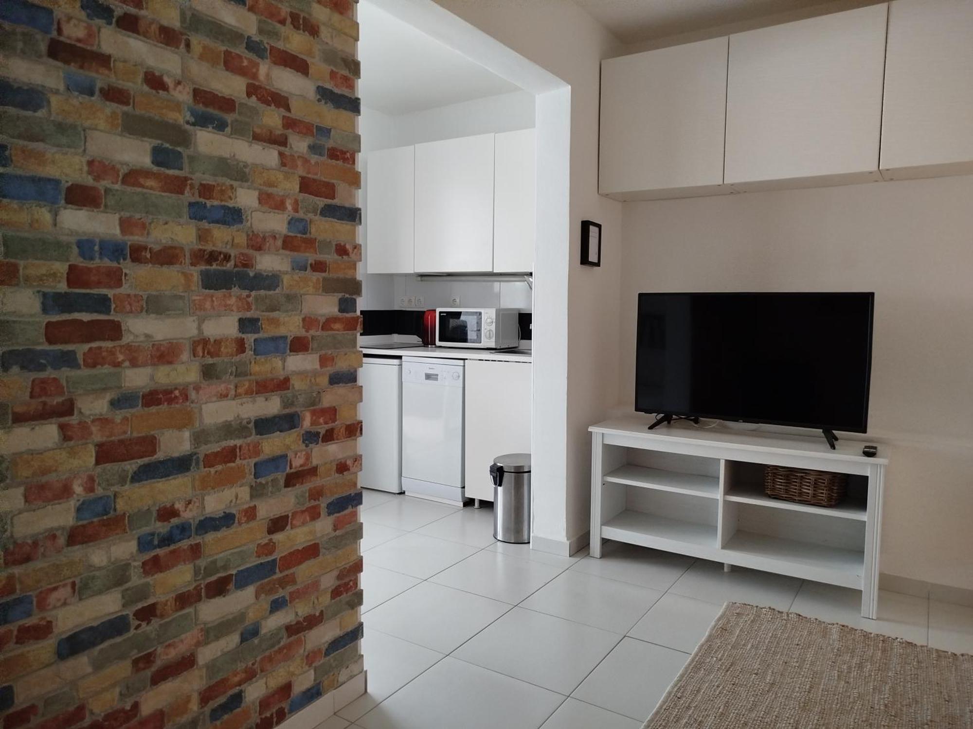 Apartman Iva Novalja Exterior foto