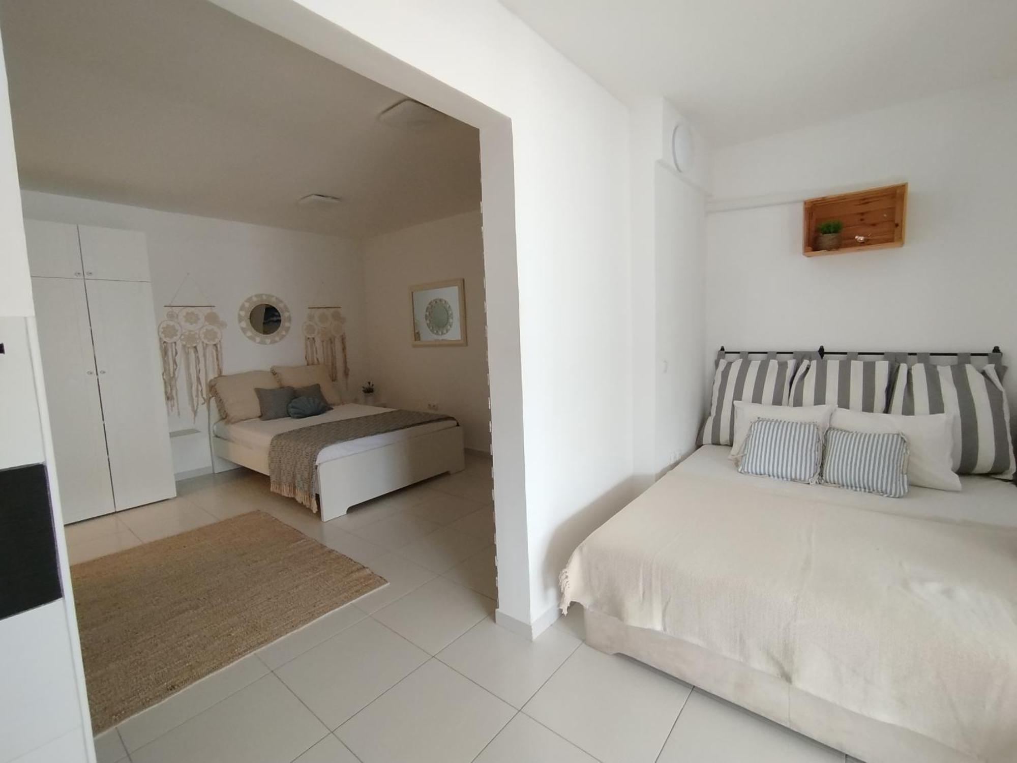 Apartman Iva Novalja Exterior foto